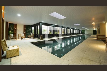 Studio para alugar com 38m², 1 quarto e 1 vagaÁrea Comum