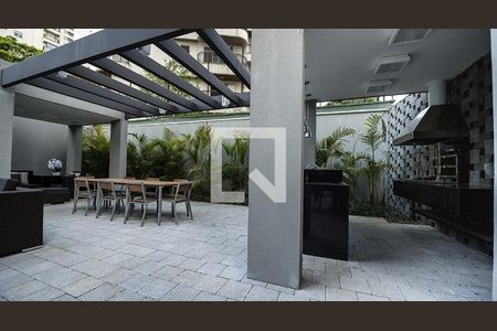 Studio para alugar com 38m², 1 quarto e 1 vagaÁrea Comum