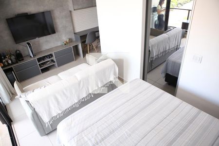 Studio de kitnet/studio para alugar com 1 quarto, 38m² em Campo Belo, São Paulo