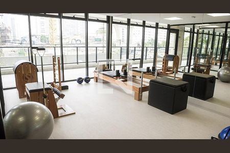 Studio para alugar com 38m², 1 quarto e 1 vagaÁrea Comum