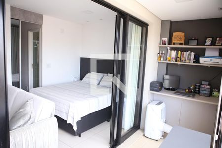 Studio para alugar com 38m², 1 quarto e 1 vagaStudio