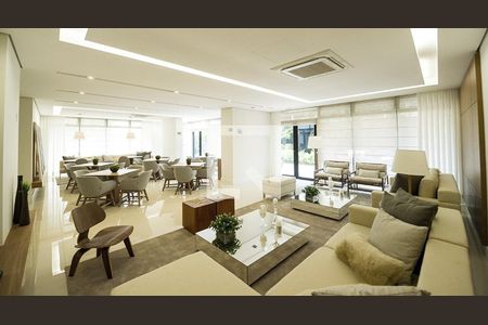 Studio para alugar com 38m², 1 quarto e 1 vagaÁrea Comum