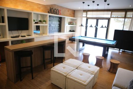 Studio para alugar com 38m², 1 quarto e 1 vagaÁrea Comum