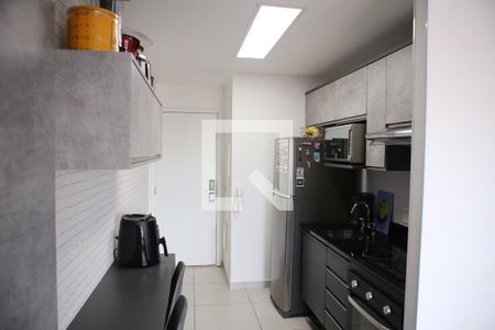 Studio para alugar com 38m², 1 quarto e 1 vagaCozinha