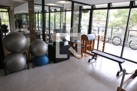 Studio para alugar com 38m², 1 quarto e 1 vagaÁrea Comum