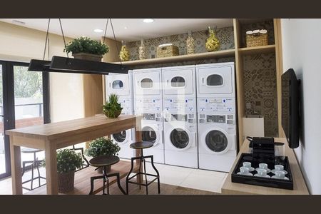 Studio para alugar com 38m², 1 quarto e 1 vagaÁrea Comum