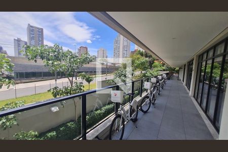 Studio para alugar com 38m², 1 quarto e 1 vagaÁrea Comum