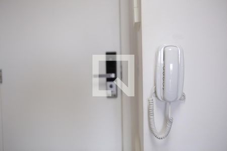 Studio para alugar com 38m², 1 quarto e 1 vagaInterfone