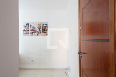 Sala de apartamento à venda com 1 quarto, 35m² em Vila Gustavo, São Paulo