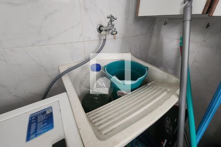 Área de Serviço de apartamento para alugar com 2 quartos, 73m² em Barra, Salvador