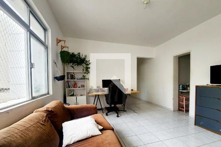 Sala de apartamento para alugar com 2 quartos, 73m² em Barra, Salvador