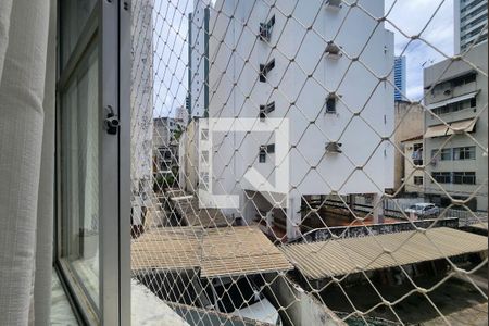 Vista do Quarto 2 de apartamento para alugar com 2 quartos, 73m² em Barra, Salvador
