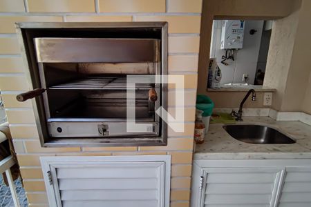 Varanda de apartamento à venda com 2 quartos, 60m² em Taquara, Rio de Janeiro