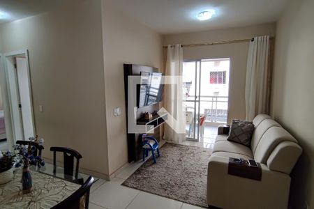 Sala de apartamento à venda com 2 quartos, 60m² em Taquara, Rio de Janeiro