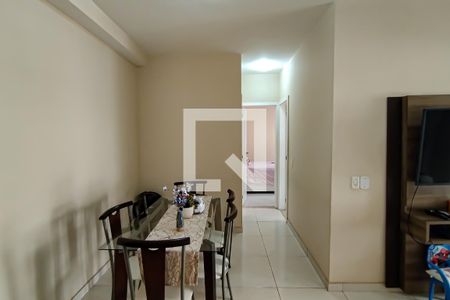 Sala de apartamento à venda com 2 quartos, 60m² em Taquara, Rio de Janeiro
