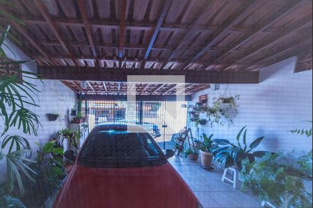Vista do Quarto 1 de casa à venda com 3 quartos, 133m² em Jardim Stella, Santo André