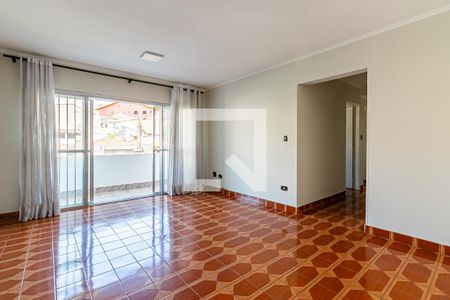 Sala de apartamento à venda com 2 quartos, 73m² em Vila Antonina, São Paulo