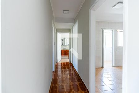 Corredor de apartamento à venda com 2 quartos, 73m² em Vila Antonina, São Paulo