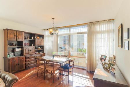 Sala de Jantar de casa à venda com 4 quartos, 250m² em Santo Amaro, São Paulo