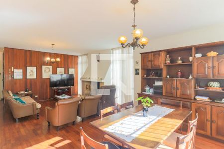 Sala de Jantar de casa à venda com 4 quartos, 250m² em Santo Amaro, São Paulo