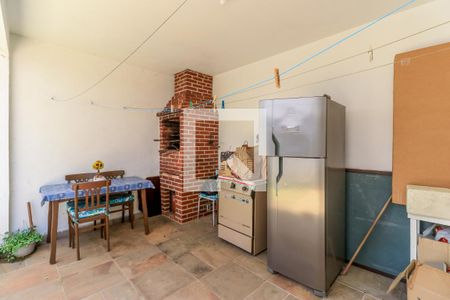 Casa à venda com 250m², 4 quartos e 4 vagasÁrea comum - Churrasqueira