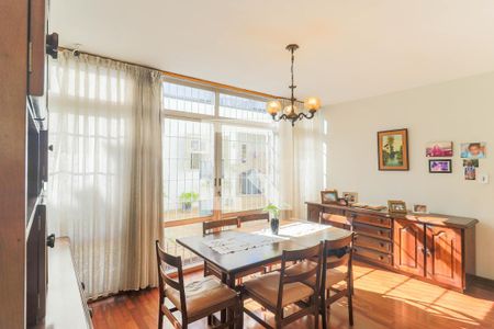 Sala de Jantar de casa à venda com 4 quartos, 250m² em Santo Amaro, São Paulo