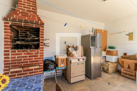 Casa à venda com 250m², 4 quartos e 4 vagasÁrea comum - Churrasqueira