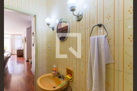 Lavabo de casa à venda com 4 quartos, 250m² em Santo Amaro, São Paulo