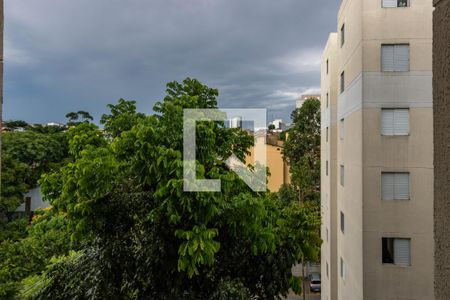 Vista de apartamento para alugar com 2 quartos, 52m² em Vila Mendes, São Paulo