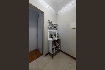 Corredor de apartamento para alugar com 2 quartos, 52m² em Vila Mendes, São Paulo
