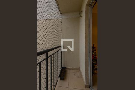 Varanda de apartamento para alugar com 2 quartos, 52m² em Vila Mendes, São Paulo