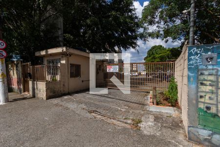 Apartamento à venda com 45m², 2 quartos e 1 vagaFachada