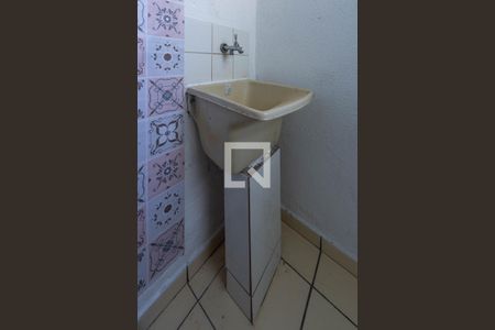 Apartamento à venda com 45m², 2 quartos e 1 vagaCozinha e Área de Serviço