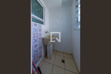 Apartamento à venda com 45m², 2 quartos e 1 vagaCozinha e Área de Serviço