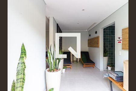 Apartamento para alugar com 35m², 2 quartos e sem vagaÁrea comum 