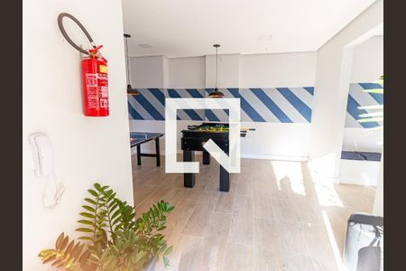 Apartamento para alugar com 35m², 2 quartos e sem vagaÁrea comum 