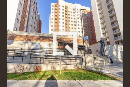 Apartamento para alugar com 35m², 2 quartos e sem vagaFachada 