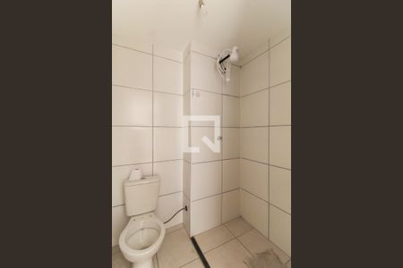 Apartamento para alugar com 35m², 2 quartos e sem vagaBanheiro