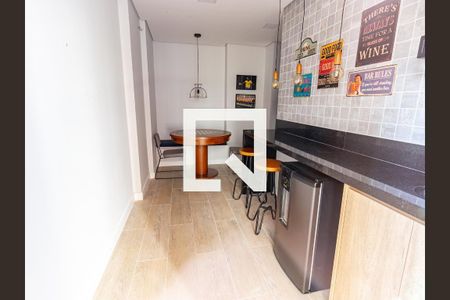 Apartamento para alugar com 35m², 2 quartos e sem vagaÁrea comum 