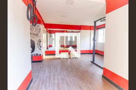 Apartamento para alugar com 35m², 2 quartos e sem vagaÁrea comum 