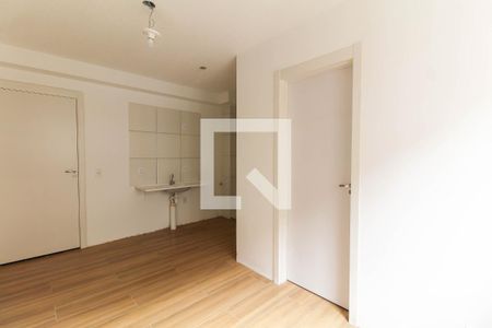 Apartamento para alugar com 35m², 2 quartos e sem vagaSala/Cozinha