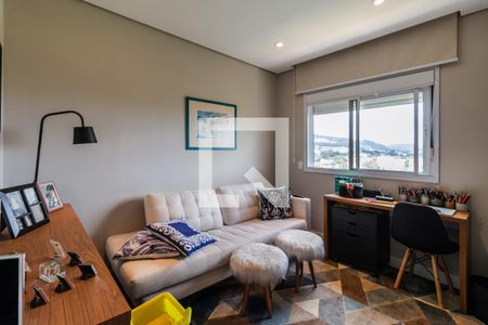 Quarto 1 de apartamento à venda com 2 quartos, 94m² em Alphaville, Santana de Parnaíba