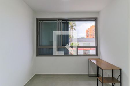Sala de apartamento para alugar com 1 quarto, 40m² em Santo Amaro, São Paulo