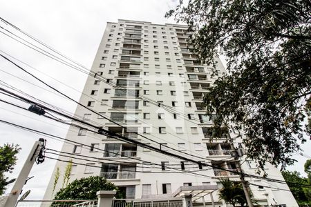 Apartamento para alugar com 65m², 3 quartos e 2 vagasFachada e portaria