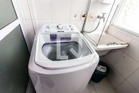 Apartamento para alugar com 65m², 3 quartos e 2 vagasLavanderia