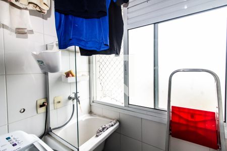 Apartamento para alugar com 65m², 3 quartos e 2 vagasLavanderia