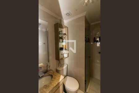 Apartamento para alugar com 65m², 3 quartos e 2 vagasBanheiro