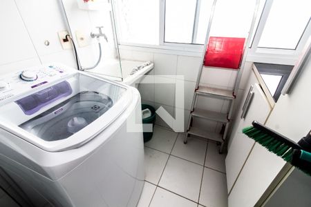 Apartamento para alugar com 65m², 3 quartos e 2 vagasLavanderia