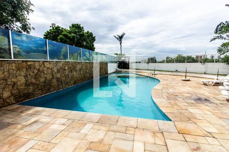 Apartamento para alugar com 65m², 3 quartos e 2 vagasÁrea comum - Piscina