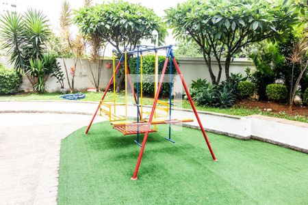 Apartamento para alugar com 65m², 3 quartos e 2 vagasÁrea comum - Playground